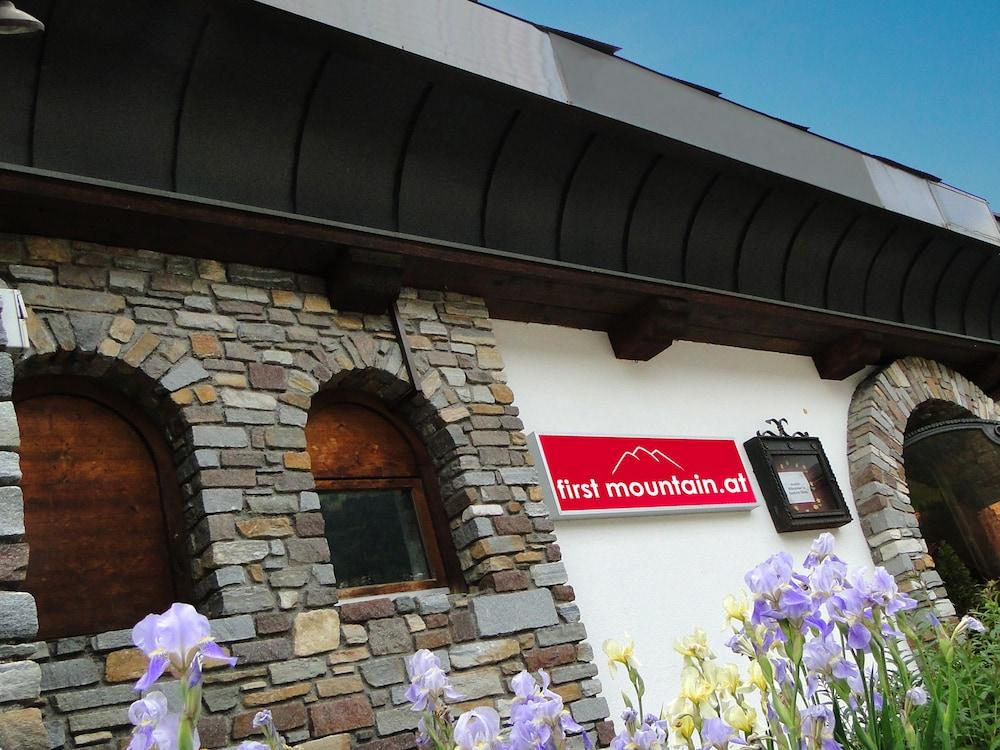 First Mountain Hotel Zillertal Aschau Im Zillertal Kültér fotó