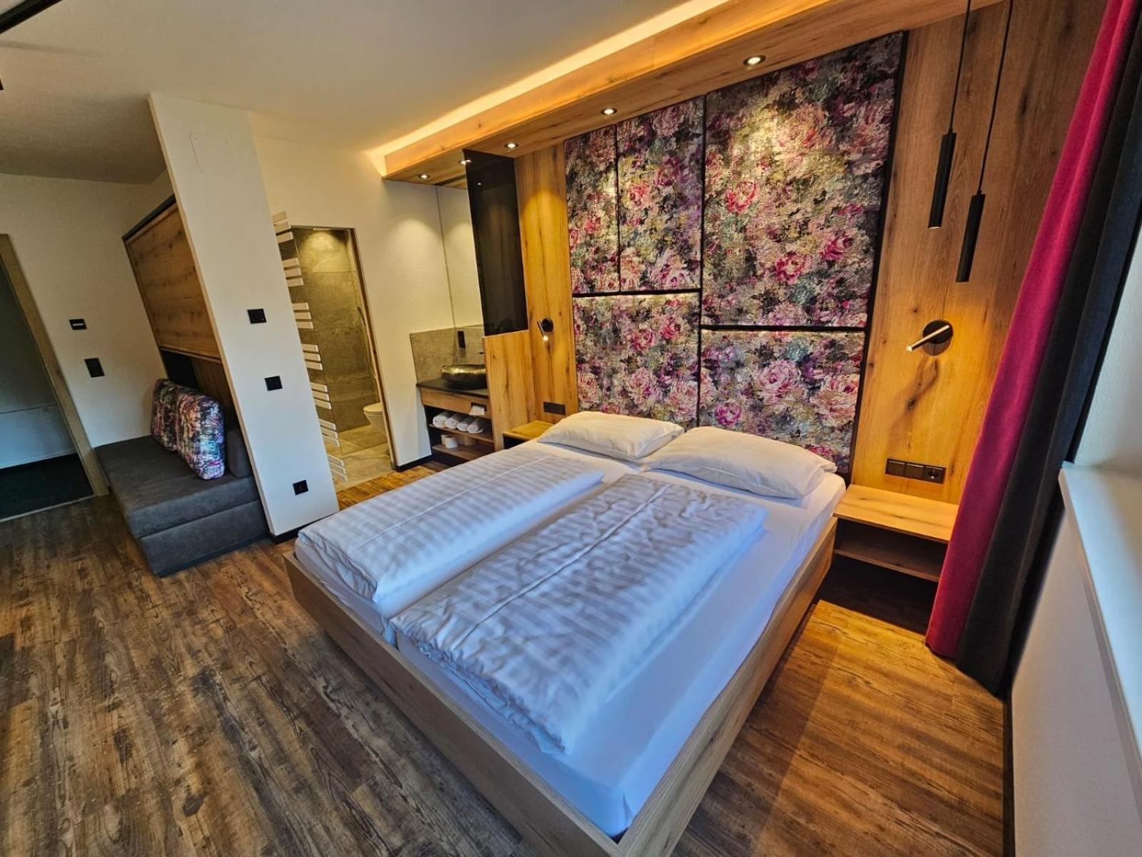 First Mountain Hotel Zillertal Aschau Im Zillertal Kültér fotó