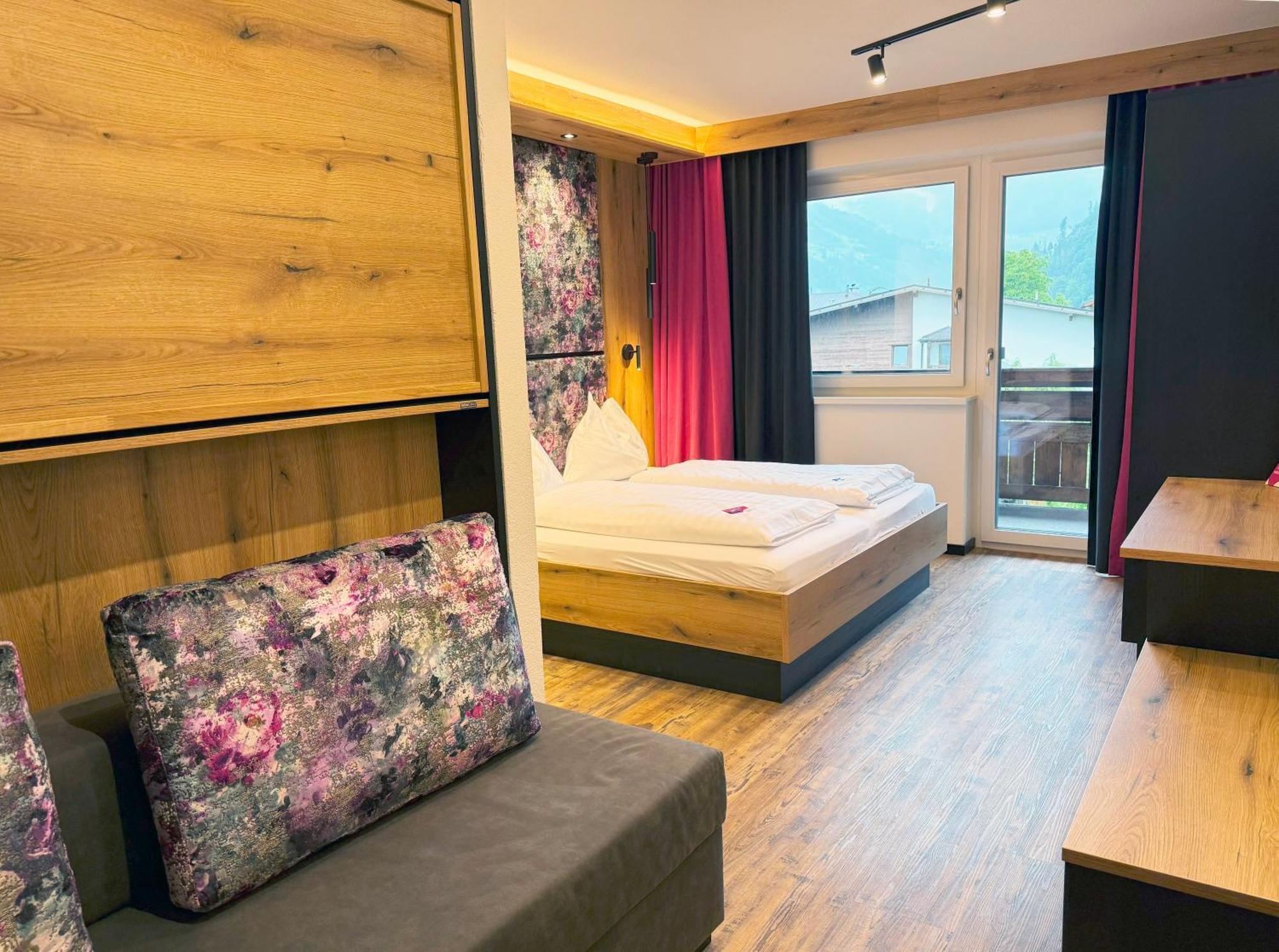 First Mountain Hotel Zillertal Aschau Im Zillertal Kültér fotó