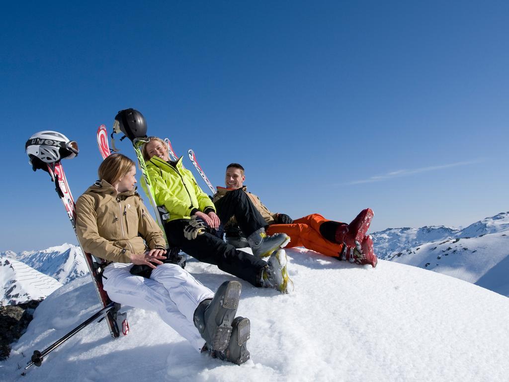 First Mountain Hotel Zillertal Aschau Im Zillertal Kültér fotó